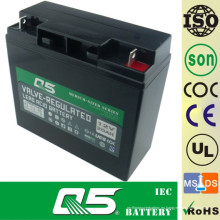 12V18AH, puede modificar 10AH, 15AH, 20AH Batería de la energía eólica de la batería del GEL de la batería solar no estándar Modifique los productos para requisitos particulares